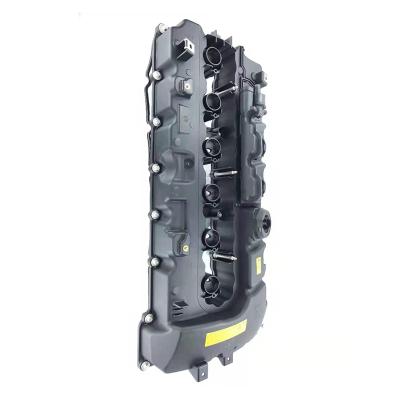 China Durable Cost Effective Plastic Unique Design Valve Cover For BMW-S 11127565284 for sale