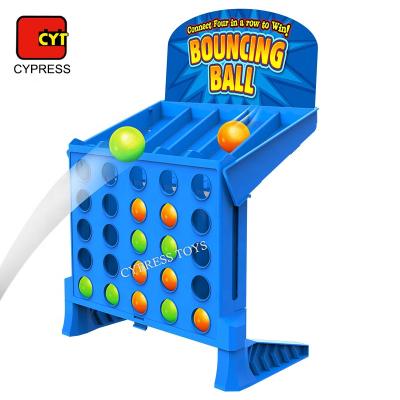 China Indoor Smart Toy Novelty Funny Table Games Indoor Smart Bouncy Balls Bouncy Balls Table Games Table Games Bouncing Balls Game Indoor Smart Toy for sale