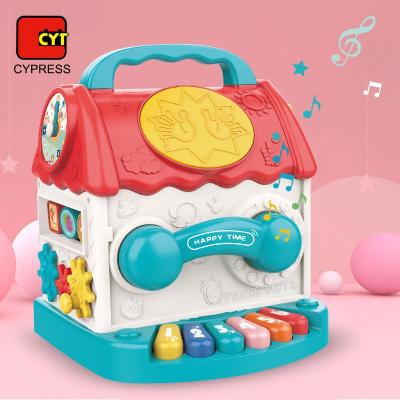 China Baby Toys Musical Multifunctional House Toys Baby Children Learning Toys Baby Toys Musical Multifunctional House Toys Baby Children Learning Toys for sale