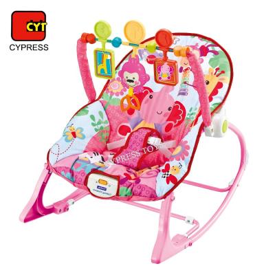 China Funny Baby Rocker Chair Baby Bounce Chair Baby Rocker Rocking Chair Baby Bounce Chair Baby Rocker Funny Rocker Chair for sale