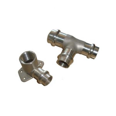 China Machinery Parts Lost Wax Casting OEM High Precision Casting CNC Machining Parts for sale