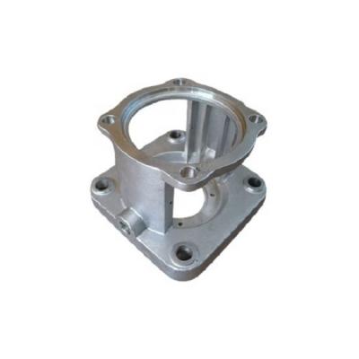 China Customized Steel Precision Casting Parts Mechanical Components for sale