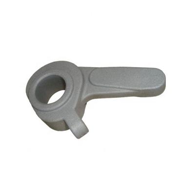 China Machinery Parts Customized Carbon Steel Parts Lost Wax Casting Investment Casting for sale