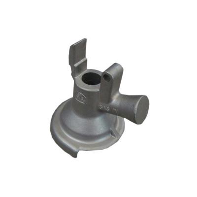 China Hardened Metal Customization Lost Wax Precision Casting Steel Alloy Casting Parts for sale