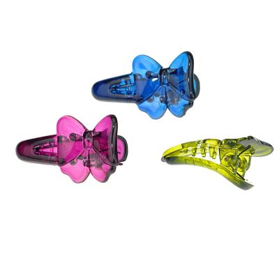 China High Quality Plastic Hair Clips Children Hairpin Fashion Clips for sale