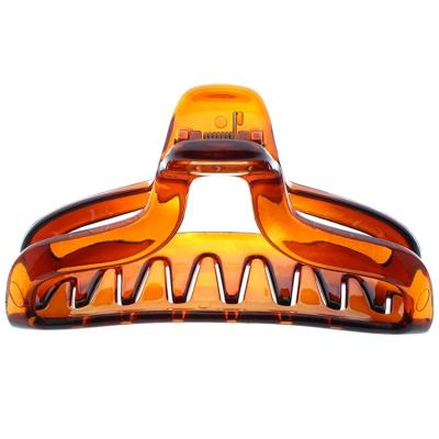 China Anniversary ; commitment ; present ; part ; wedding ; The advertisement ; Anniversary Special Price Indian Style PC 96 Mm Big Single Hair Claw Clip for sale