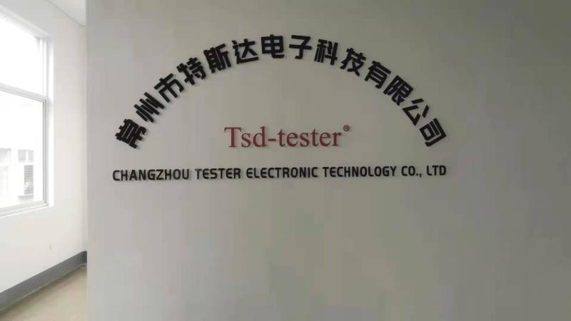 Verified China supplier - Changzhou Tester Electronic Technology Co., Ltd.