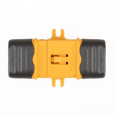 China High quality power PA XT60L power connectors for electric cars and electric scooter for sale