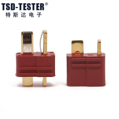 China Vehicles & Remote Control Toys Female and Male Gold Plated Brass Power Connectors for RC Lipo Battery for sale