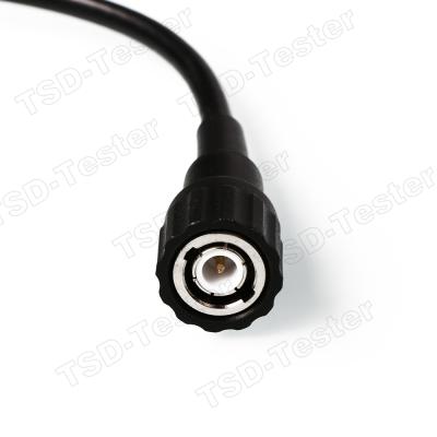 China wire & Metal lead wire and metal banana plug test lead assembly lead connector for sale