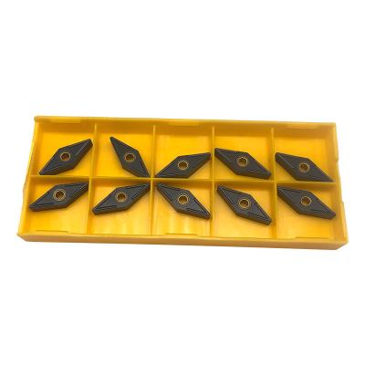 China Internal External Turning Tools Carbide Cnc Cutting Tool Vnmg160404 tungsten carbide Turning Inserts for sale