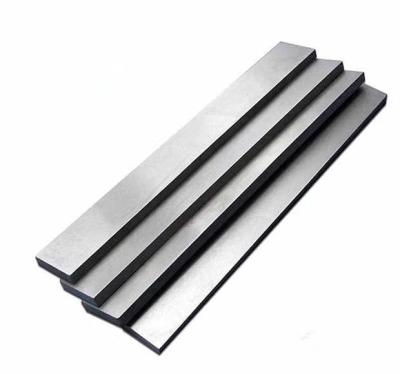 China Used for wood cast iron tools YG6 K10 K20 HIP sintered tungsten carbide sheet hard alloy cutting tool for mold production for sale