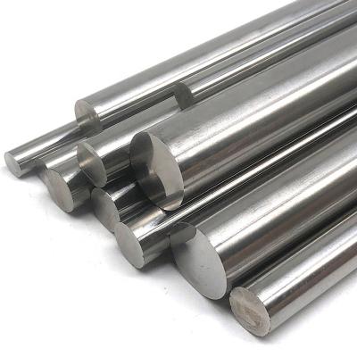 China Cutting processing High Performance Grinding Tungsten Carbide Rods Round Bar for sale