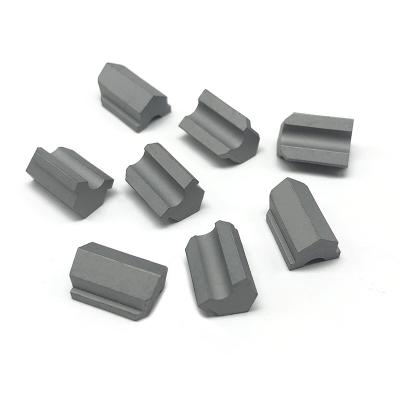 China Hard Wear Resistance High Hardness Tungsten Carbide Mining Tips Cemented Carbide Teeth For Oil Drilling for sale