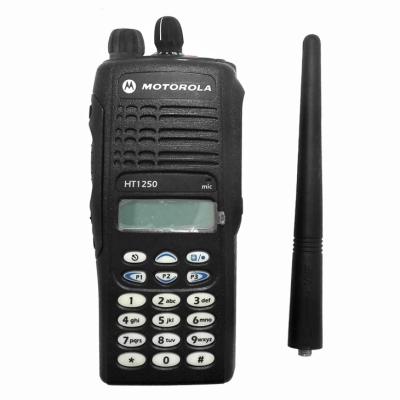 China for motorola walkie talkie, for motorola HT1250 O.dam radio transceiver HT, 50km walkie talkie HT1250HF for sale