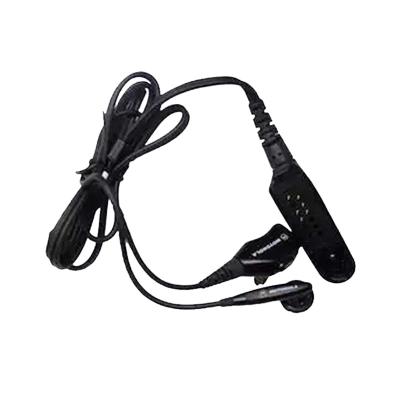 China Ptx760plus Earbuds / gp338p Headset For Motorola gp328plus Walkie Talkie for sale