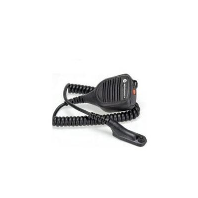 China Handheld Microphone With Speaker Wholesale PMMN4046 IMPRES Speaker Microphone For DP3400 P4800 XPR 7550 2000 RP Walkie Talkies for sale