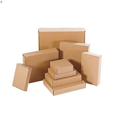 China Recyclable Pink Packing Boxes Cardboard Recyclable Corrugated Marble Mailers Printing Custom Size Logo Shipping Box for sale