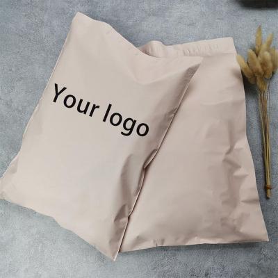 China Strong Adhesive/Tear-Proof/Opaque/No Smell Factories Custom Oem Poly Mailers Plastic Mailing Bags Bubble With Logo Shipping For Clothing Colored Biodegradable Packaging for sale