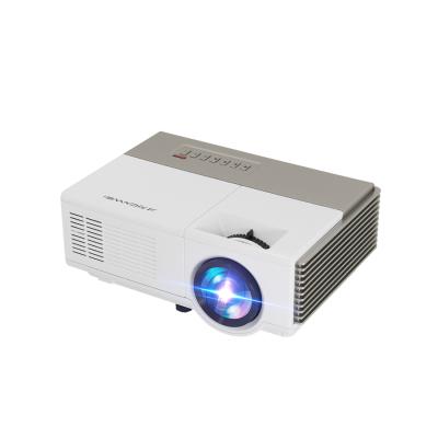 China Cheapest Factory Direct Manufacture 480P 720P 1080P Pico Smart LCD Led 4K Mini Projector for sale