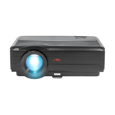 China 3D Built-in NEW CAIWEI A8+ 4000 Full HD 3d High Lumens Led 1080p LCD Home Theater Video Projector for sale