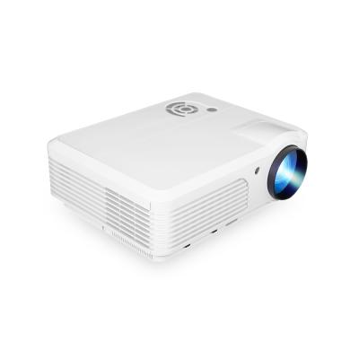 China Integrated 3D CAIWEI A6+ 4600 lumens digital led beamer 3d full hd projector for sale