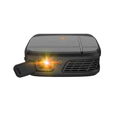 China Pico New Native 720P Mini Pocket Portable DLP Led Projector Built In Battery for sale