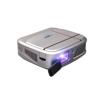 China Pico Mini Pocket DLP Led Projector Beamer 1080P Home Cinema Theater LED Projector Wifi miracast airplay for sale