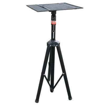 China Height Adjustable Digital Camera Projector Stand Tripod Floor Stand Portable For Video Projector Presentations for sale