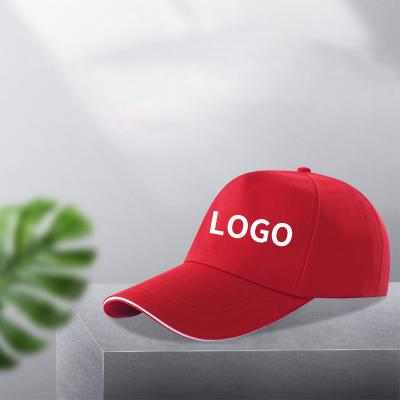 China Volunteer Hat Team Building Party Hats Peaked Waterproof Custom Adjustable Community Baseball Embroidery Logo Hats for sale