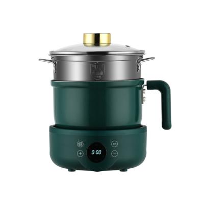 China Household Multi Function Mini Electric Hot Pot With Stove for sale