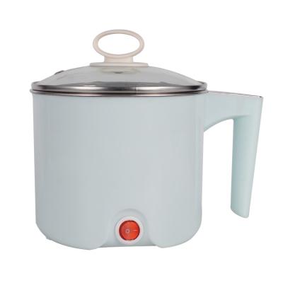 China Sustainable Best Korean Selling Appliances Stainless Steel Electric Noodle Cooking Pot for sale