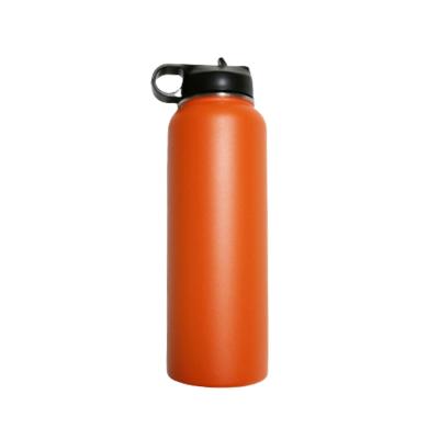 China 32 oz viable 40 oz stainless steel bottle color stainless water bottle for sale