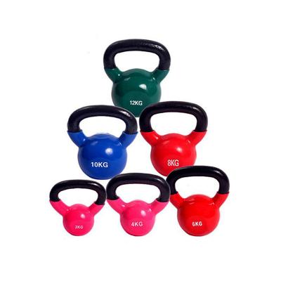 China Universal Cheap Price Factory Outlets For Gym Equipment Kettlebells Set for sale