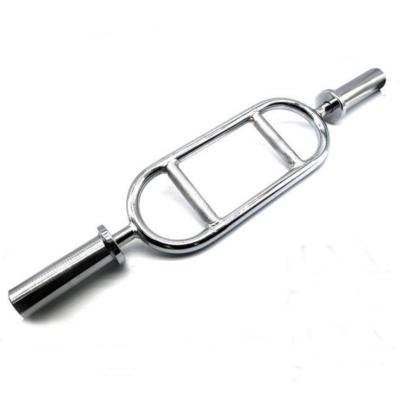 China High Quality Universal Hot Sale Fitness Workout Gym Body Powerlifting Weightlifting Square Barbell Bar for sale