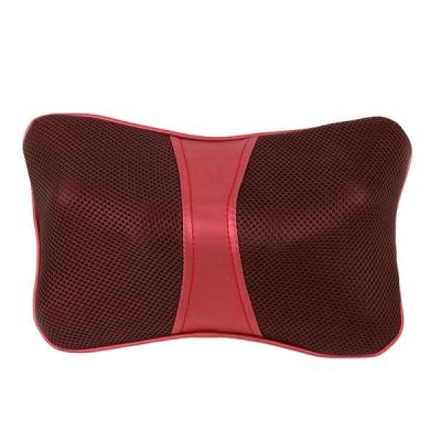 China Portable Shoulder and Cervical Vertebra Massager Neck and Physiotherapy Instrument Electric Pillow for sale