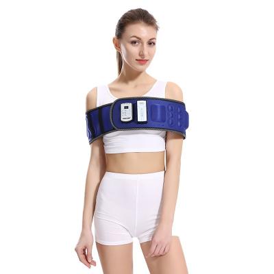 China Factory Wholesale Comfortable Multifunctional Artifact Weight Loss Lazy Body Slimming Machine Slimming Belt Hot Sale for sale