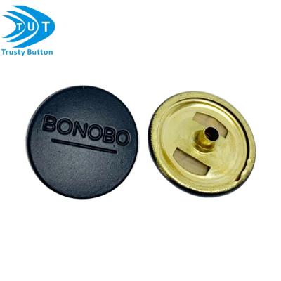 China Fashion Accessories Nickel Free High Class Clothes Buttons Custom Button Snap Button for sale