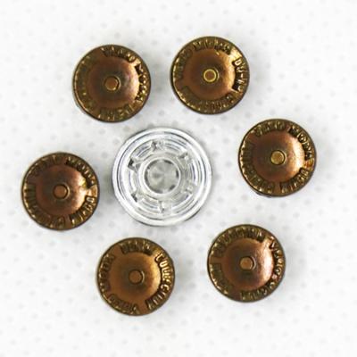 China 2021 Customs Crystal Rhinestone Decoration Rivet Metal Nickel Free High Quality Leather Rivet for sale