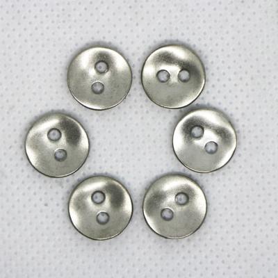 China Mushroom nickel-free bronze cavity button snap fashion clothes zinc alloy sewing accessories fashion alloy buttons for sale