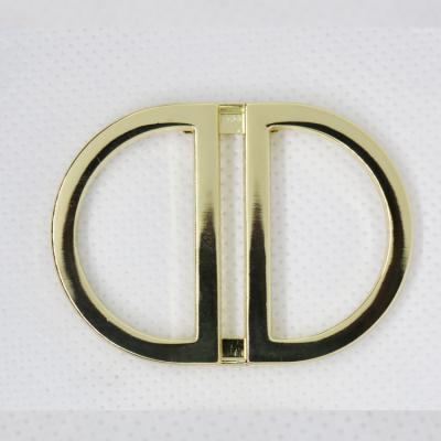 China Custom Metal Plate Badge Pins Stainless Steel Magnetic Blank Nametag Badge Belt Buckles for sale