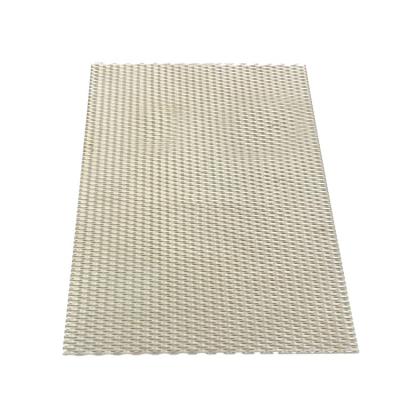 China Liquid Filter Knitted 0.1 Micron Aluminum Wire 100Um Filter Mesh For Cell Strainer for sale