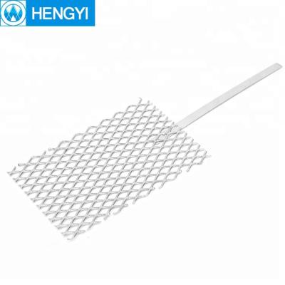 China Ta1 Ta2 Electrolysis Wire Battery Mesh Titanium Electrode For Salt Water Electrolysis for sale