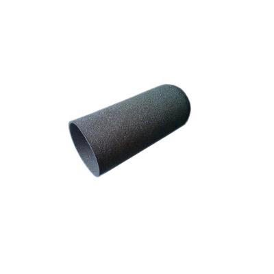 China Factory Micron Disc Sus 316L SS Tube Stainless Steel Porous Powder Sintered Filter for sale