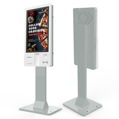 China Indoor Mobile Signage Display Advertising Gaming Equipment Rolling Rack Figure Signag for sale