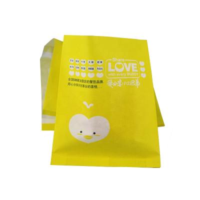 China Food Customized Design Food Packaging Bag For Fried Chicken, Potato Chips And Hot Dog for sale