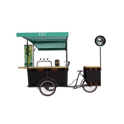 China Hot Selling Tea Bike Reverse Tricycle Hotels Hot Selling Tea Bike for sale