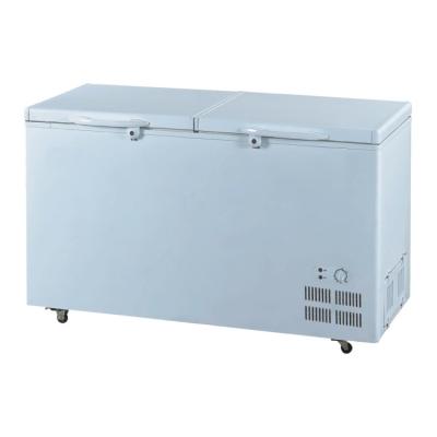 China COMPRESSOR Home Use 525L Solar Fridge Deep Fridge Freezer and Refrigerator for sale