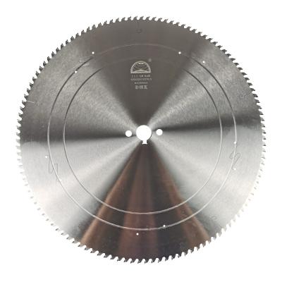 China Rip Saw Blade 505mm For Metal Multitool 20inch Silence 505X4.5X32X120T Durable High Quality Carbide Tilted Circular Rip Blade Saw For Metal Cutting Factory for sale