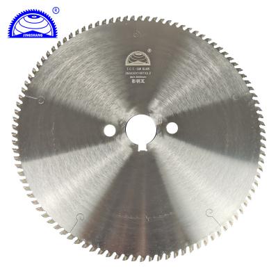 China 10in carbide-tipped circular saw blade for metal cutting multi-purpose china variety of circular 255mm ripping cercular cutter head metal cutter carbide cutter head saw blade for sale